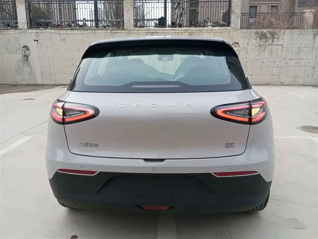Geely Starburst 2025 из CN, фото 5