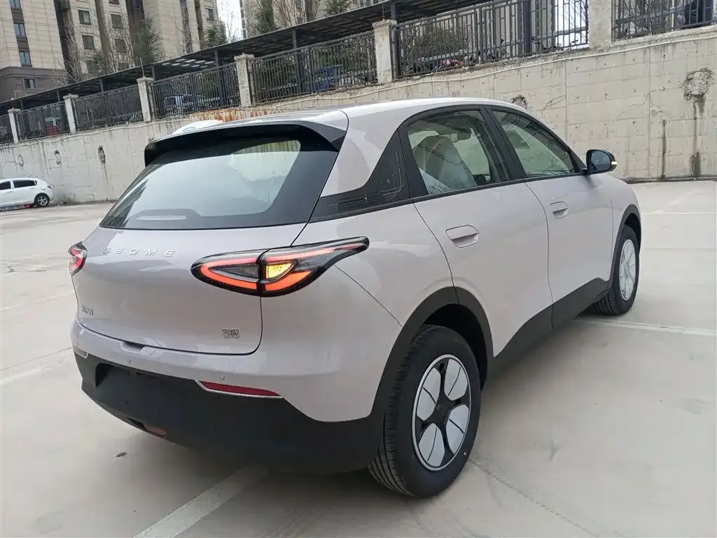 Geely Starburst 2025 из CN, фото 6
