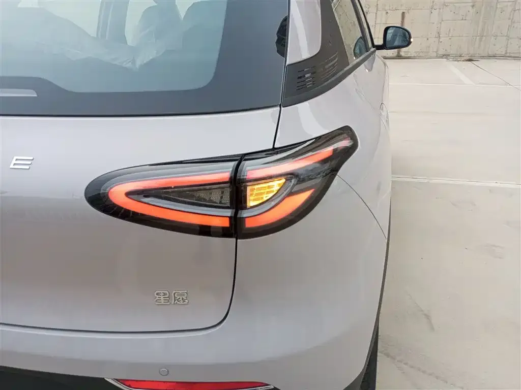 Geely Starburst 2025 из CN, фото 2