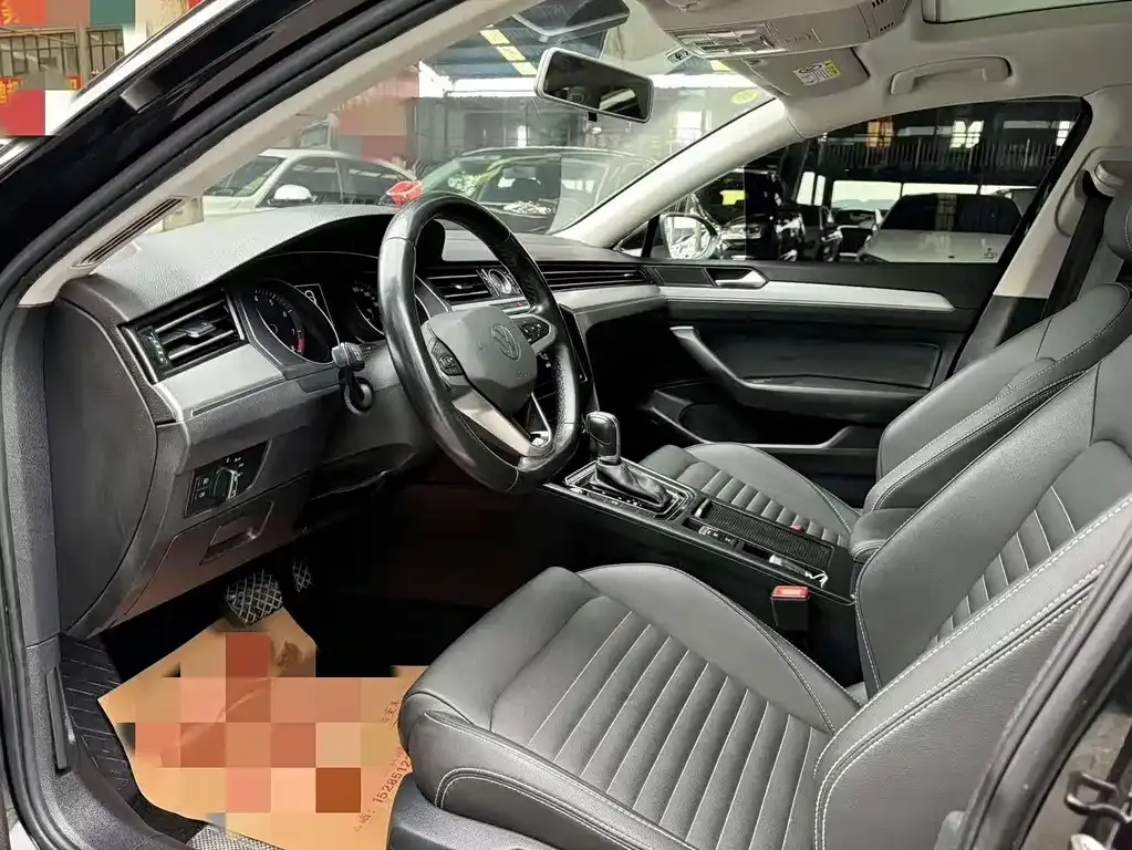 Volkswagen Magotan 2021 из CN, фото 6