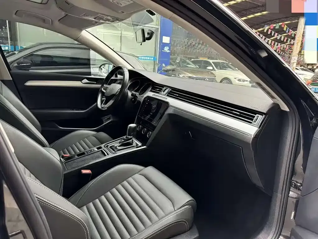 Volkswagen Magotan 2021 из CN, фото 4