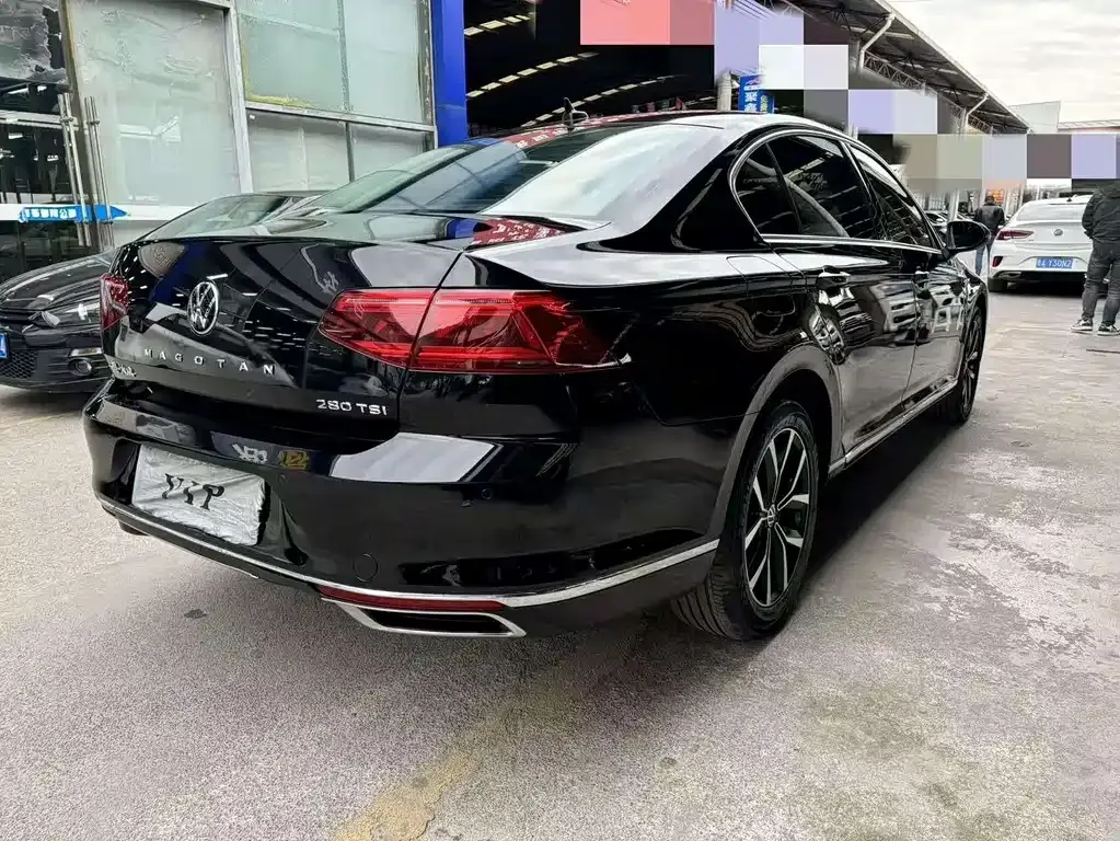 Volkswagen Magotan 2021 из CN, фото 7