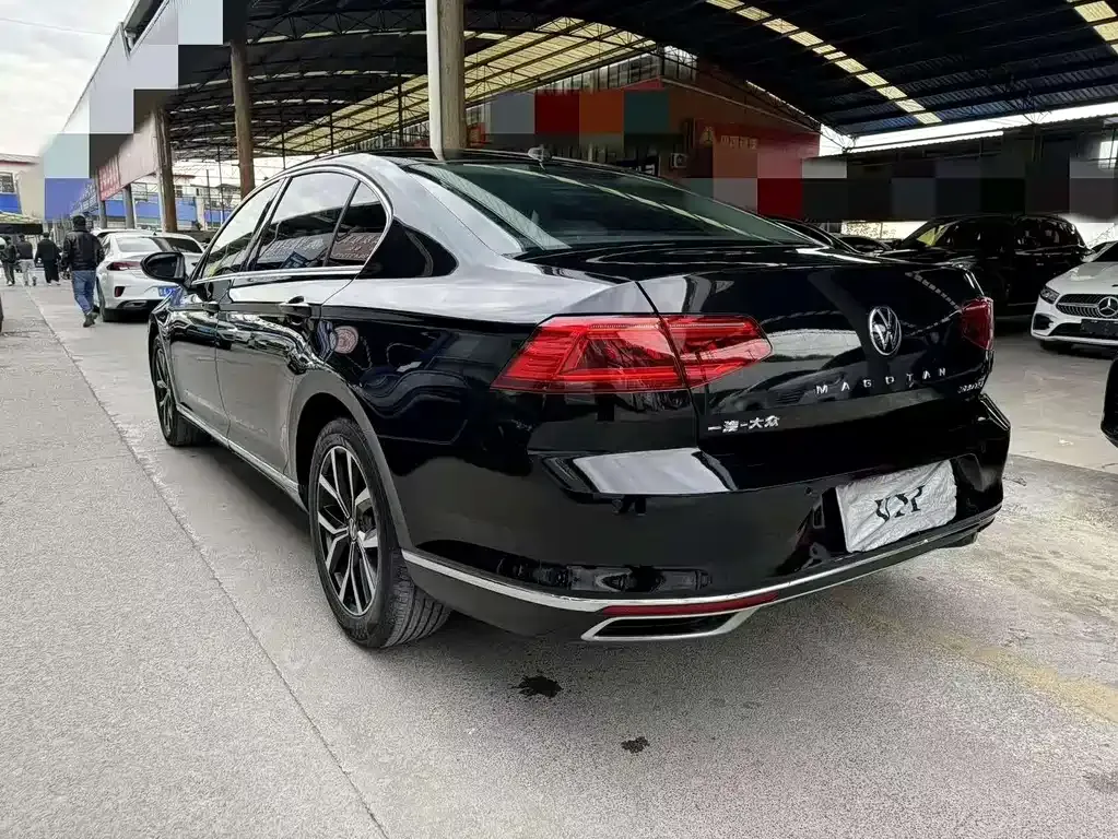 Volkswagen Magotan 2021 из CN, фото 3
