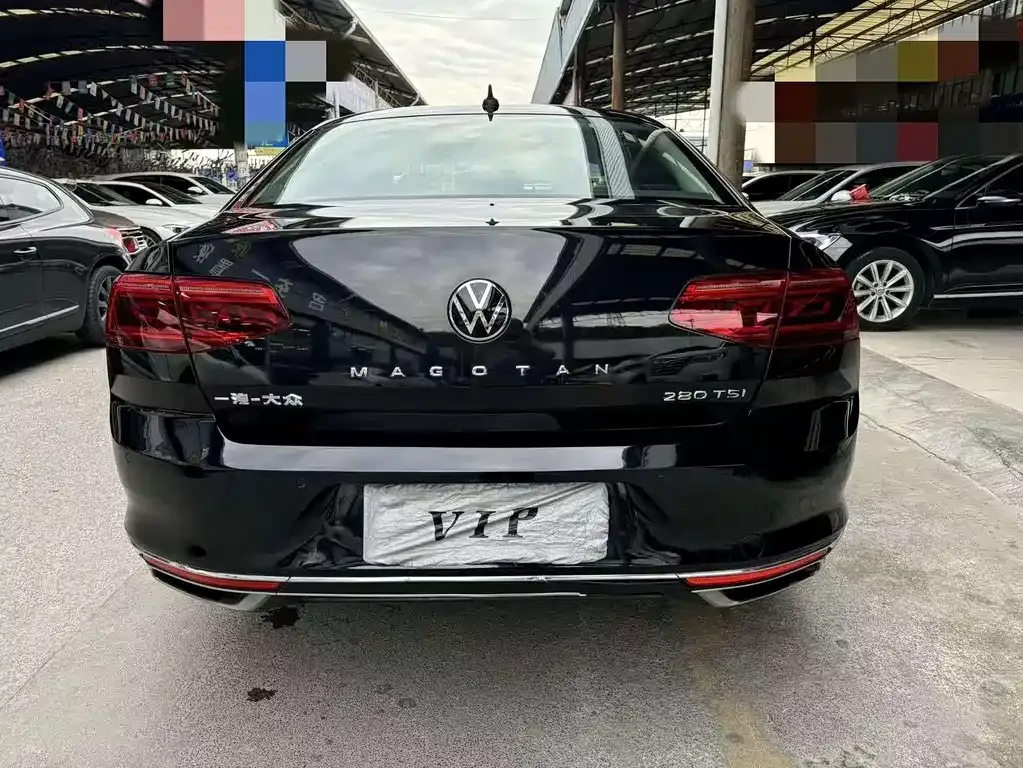 Volkswagen Magotan 2021 из CN, фото 9
