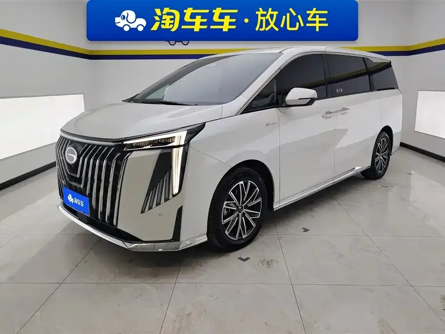 GAC Motor Trumpchi M8 2023 из CN, фото 1