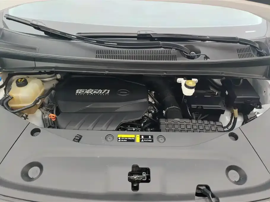 GAC Motor Trumpchi M8 2023 из CN, фото 7
