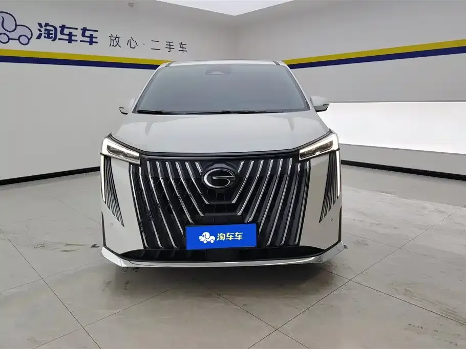 GAC Motor Trumpchi M8 2023 из CN, фото 5
