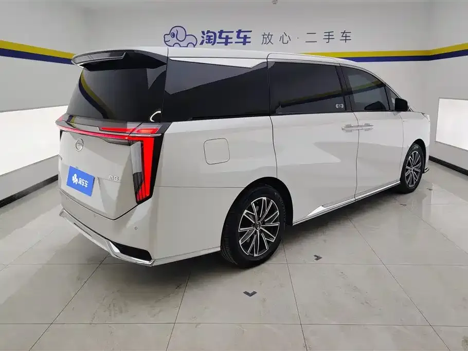 GAC Motor Trumpchi M8 2023 из CN, фото 2