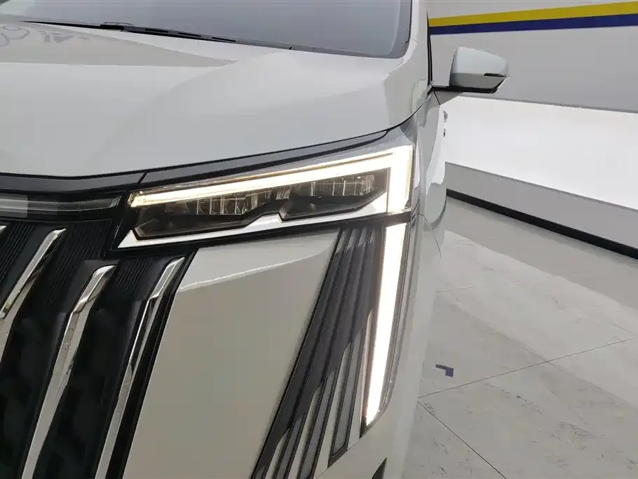 GAC Motor Trumpchi M8 2023 из CN, фото 3