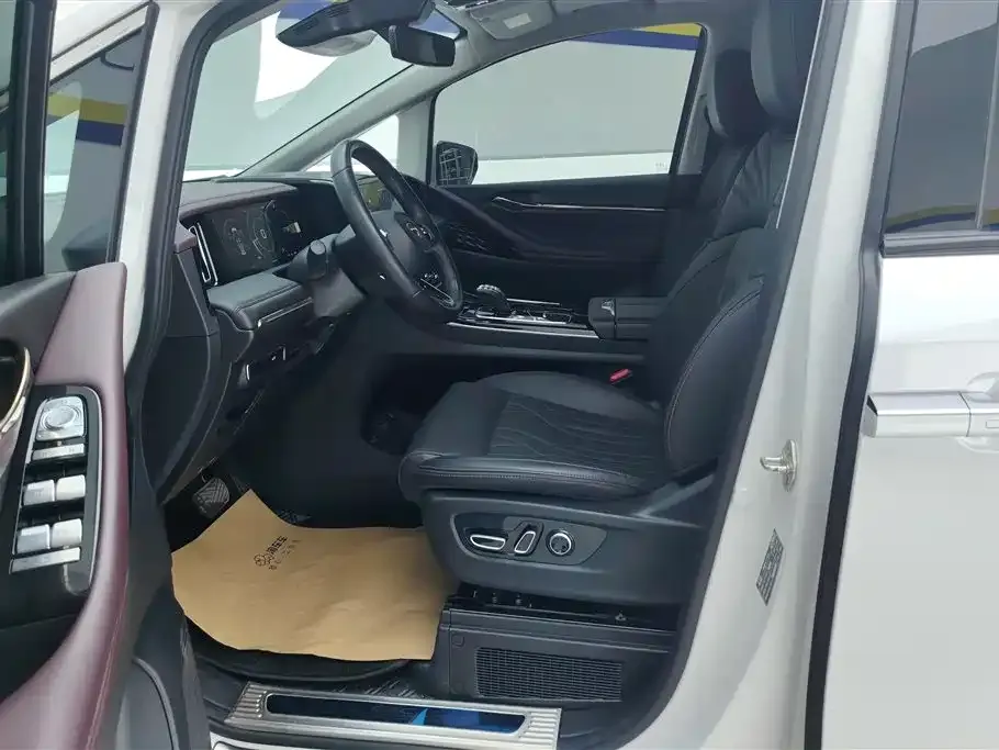 GAC Motor Trumpchi M8 2023 из CN, фото 8