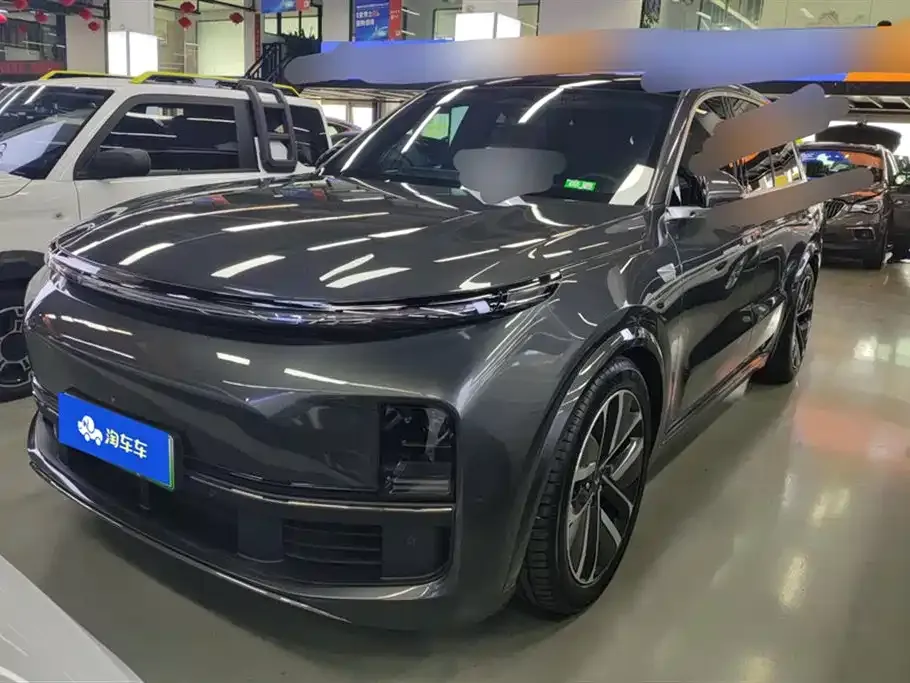 Li Auto L8 2023 из CN, фото 1