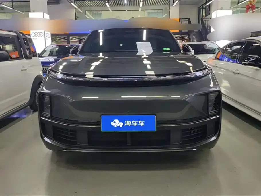 Li Auto L8 2023 из CN, фото 9