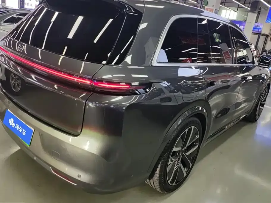 Li Auto L8 2023 из CN, фото 10