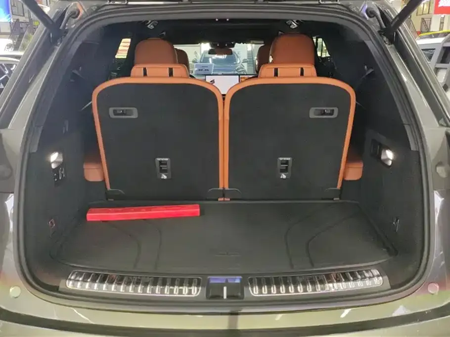 Li Auto L8 2023 из CN, фото 6