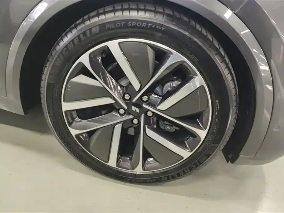 Li Auto L8 2023 из CN, фото 4