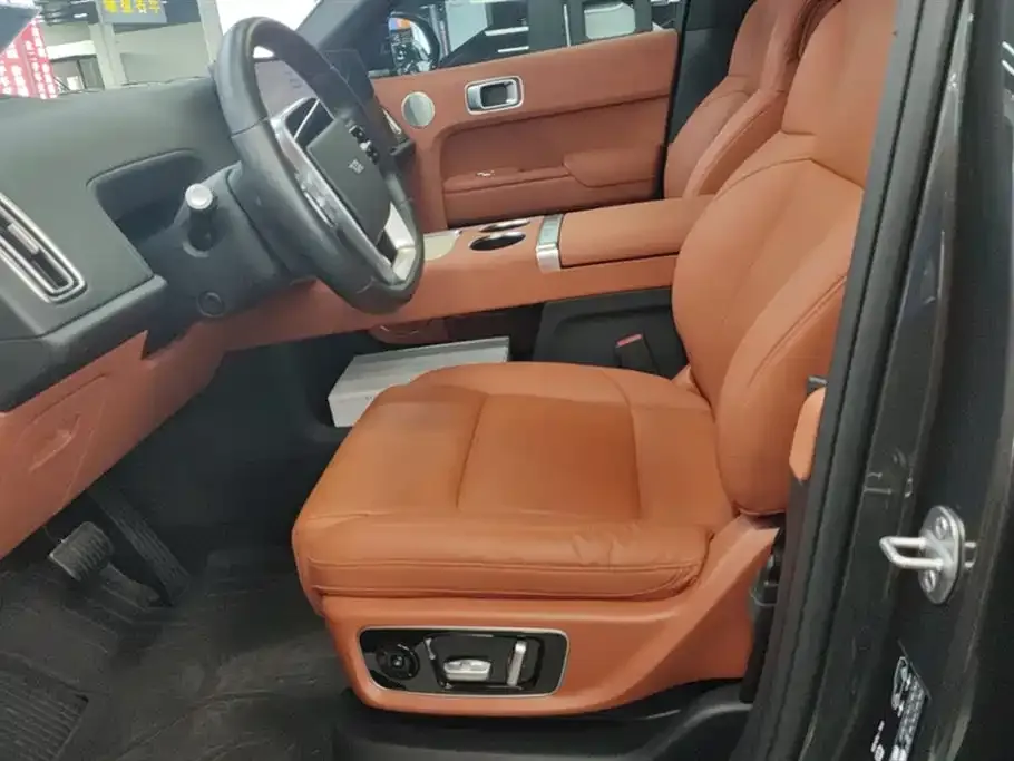 Li Auto L8 2023 из CN, фото 7