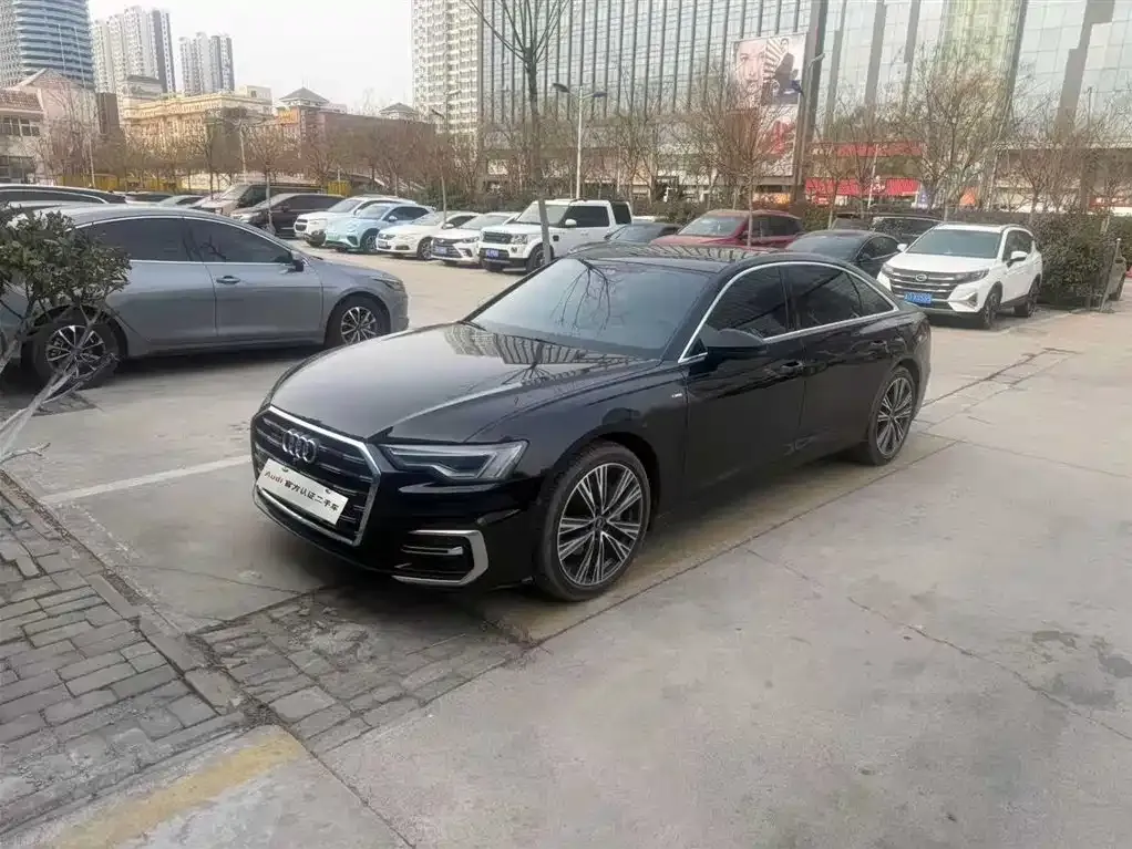 Audi A6L 2024 из CN, фото 4