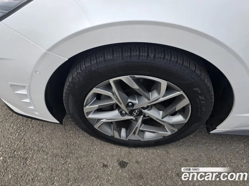 Hyundai Sonata 2021 из KR, фото 6
