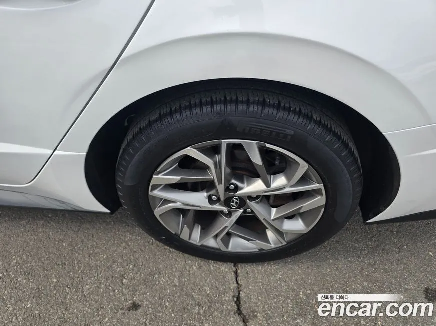 Hyundai Sonata 2021 из KR, фото 8