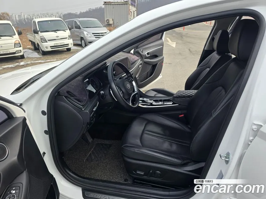 Hyundai Sonata 2021 из KR, фото 10