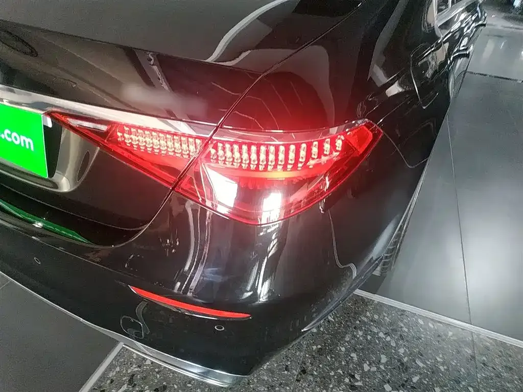 Mercedes-Benz S-Class 2023 из CN, фото 5