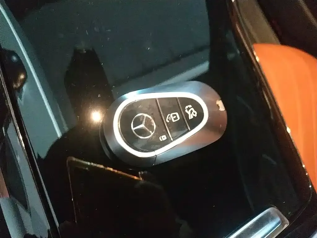 Mercedes-Benz S-Class 2023 из CN, фото 3