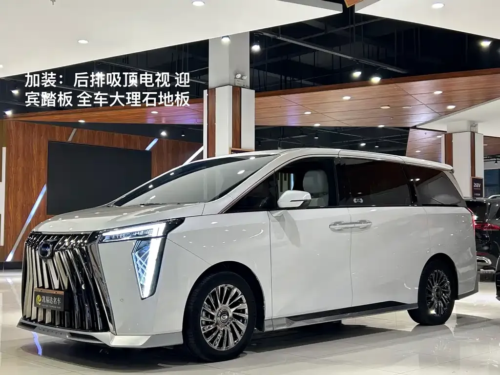 GAC Motor Trumpchi M8 — фото 1