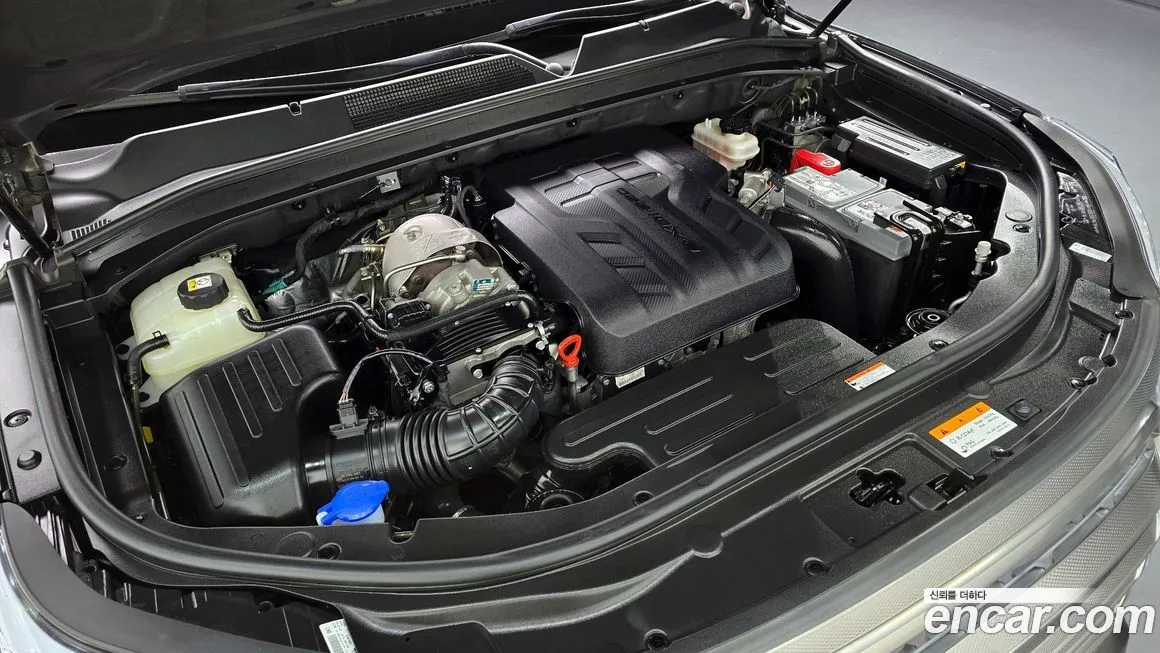 KG Mobility (Ssangyong) Rexton — фото 4