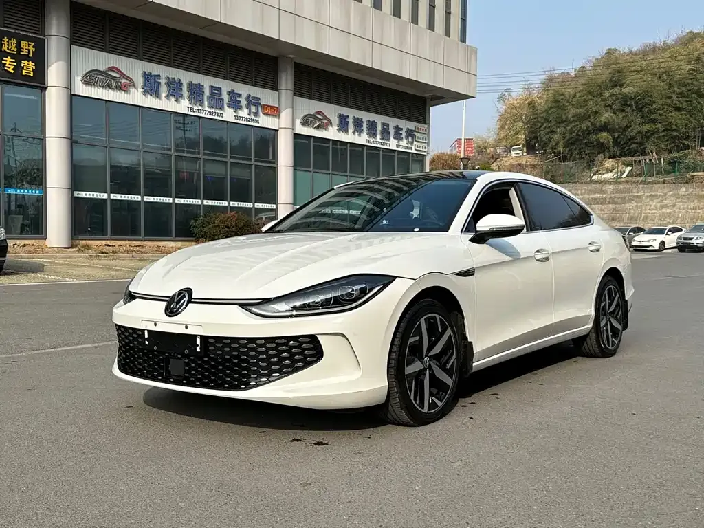 Volkswagen Lamando 2023 из CN, фото 1