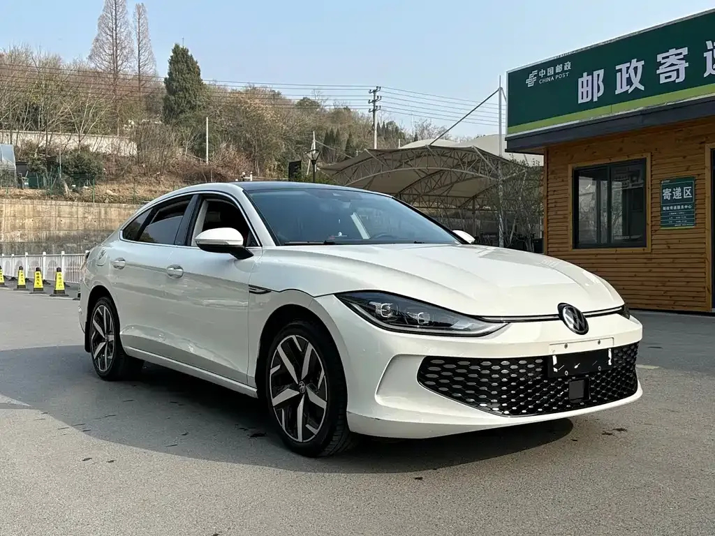 Volkswagen Lamando 2023 из CN, фото 8
