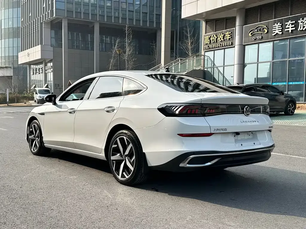 Volkswagen Lamando 2023 из CN, фото 10