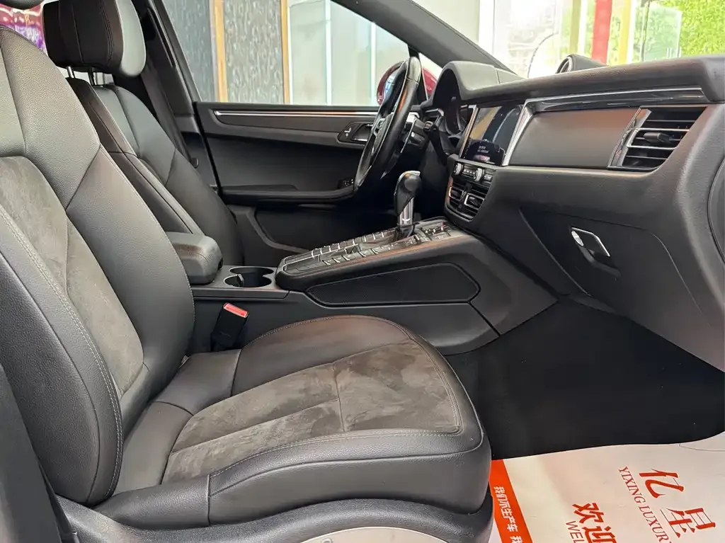 Porsche Macan 2021 из CN, фото 2
