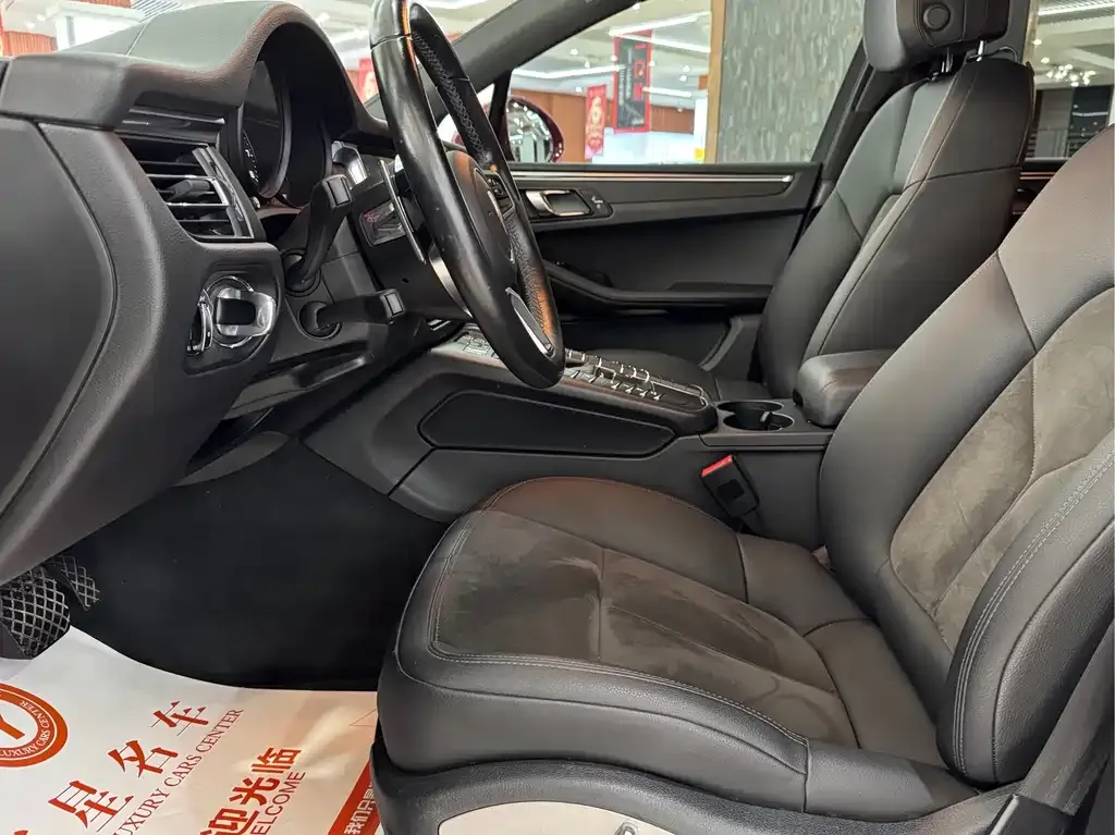 Porsche Macan 2021 из CN, фото 6