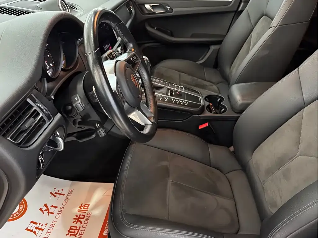 Porsche Macan 2021 из CN, фото 3
