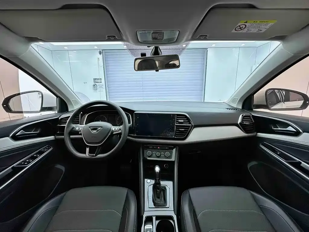 Jetta VS5 2023 из CN, фото 3