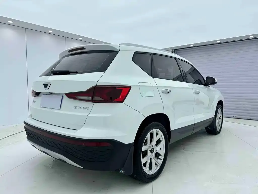 Jetta VS5 2023 из CN, фото 2