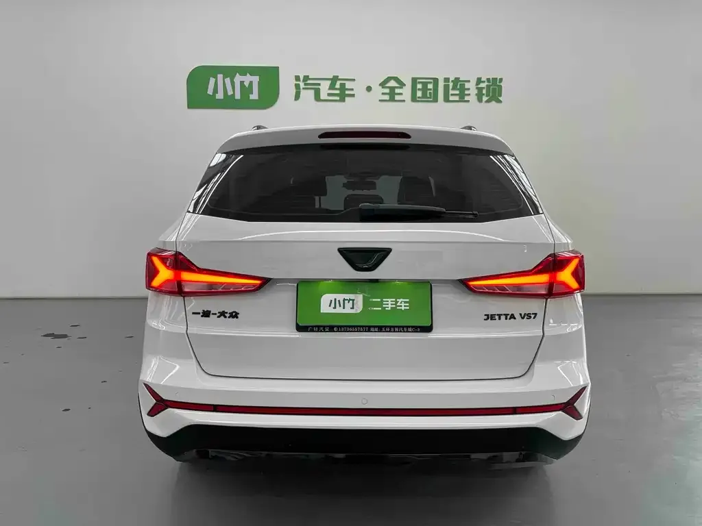 Jetta VS7 2023 из CN, фото 4