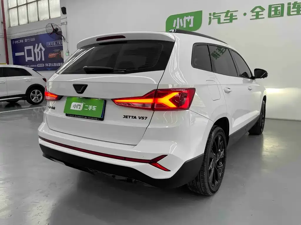 Jetta VS7 2023 из CN, фото 3