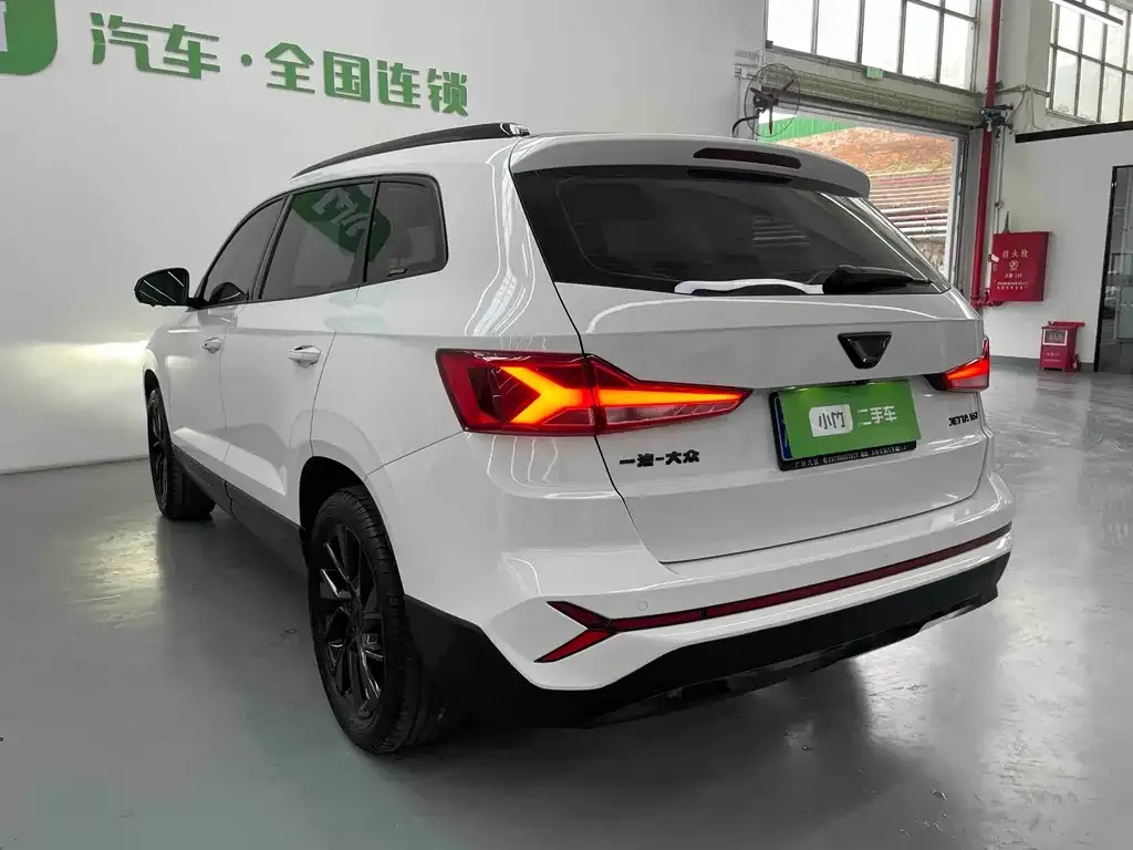 Jetta VS7 2023 из CN, фото 7