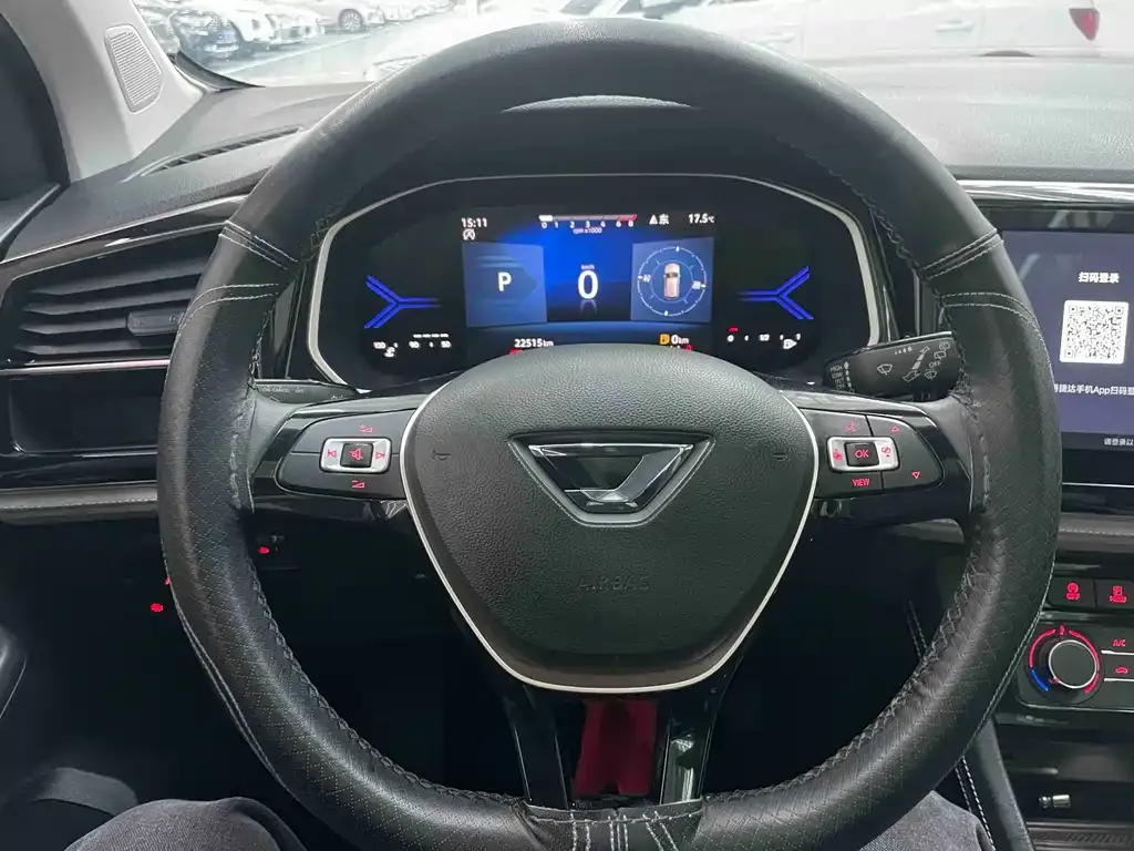 Jetta VS7 2023 из CN, фото 10