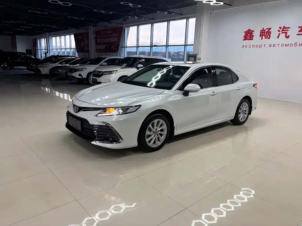 Toyota Camry 2022 из CN, фото 6