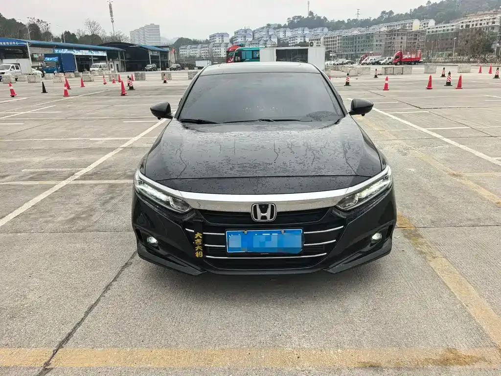 Honda Accord 2022 из CN, фото 7