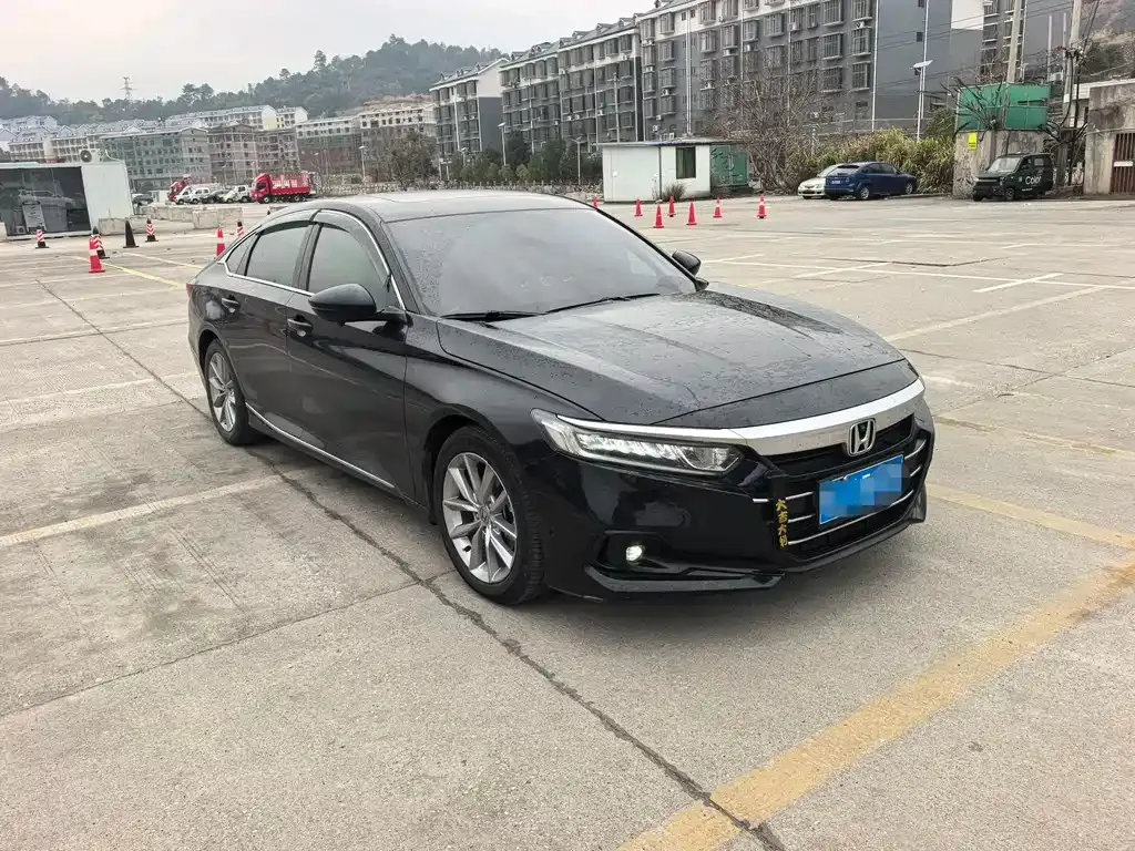 Honda Accord 2022 из CN, фото 8