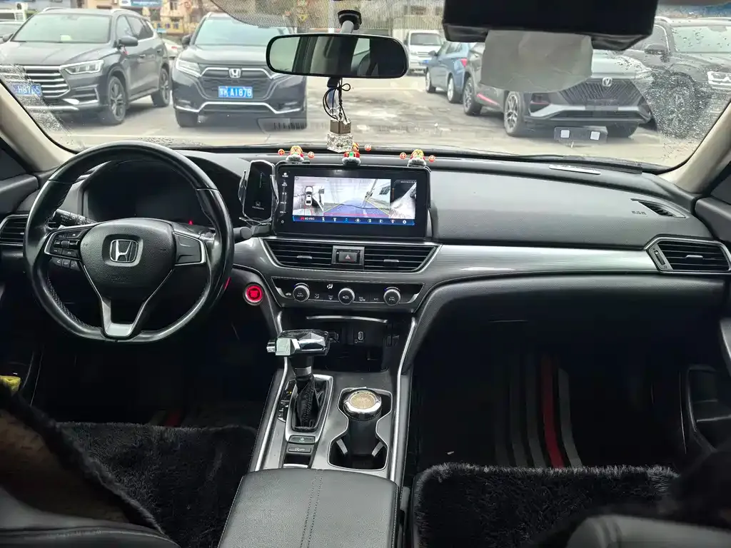 Honda Accord 2022 из CN, фото 3