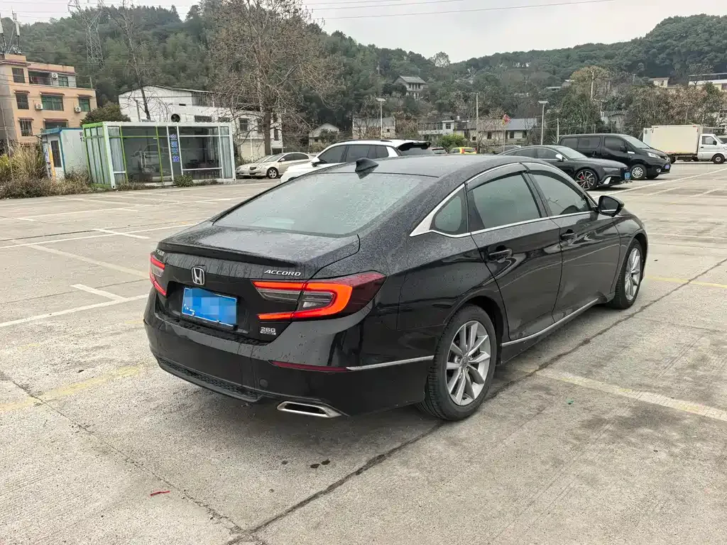 Honda Accord 2022 из CN, фото 6