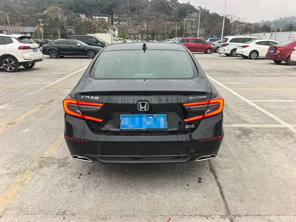 Honda Accord 2022 из CN, фото 9