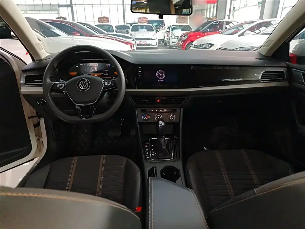 Volkswagen Lavida 2022 из CN, фото 3