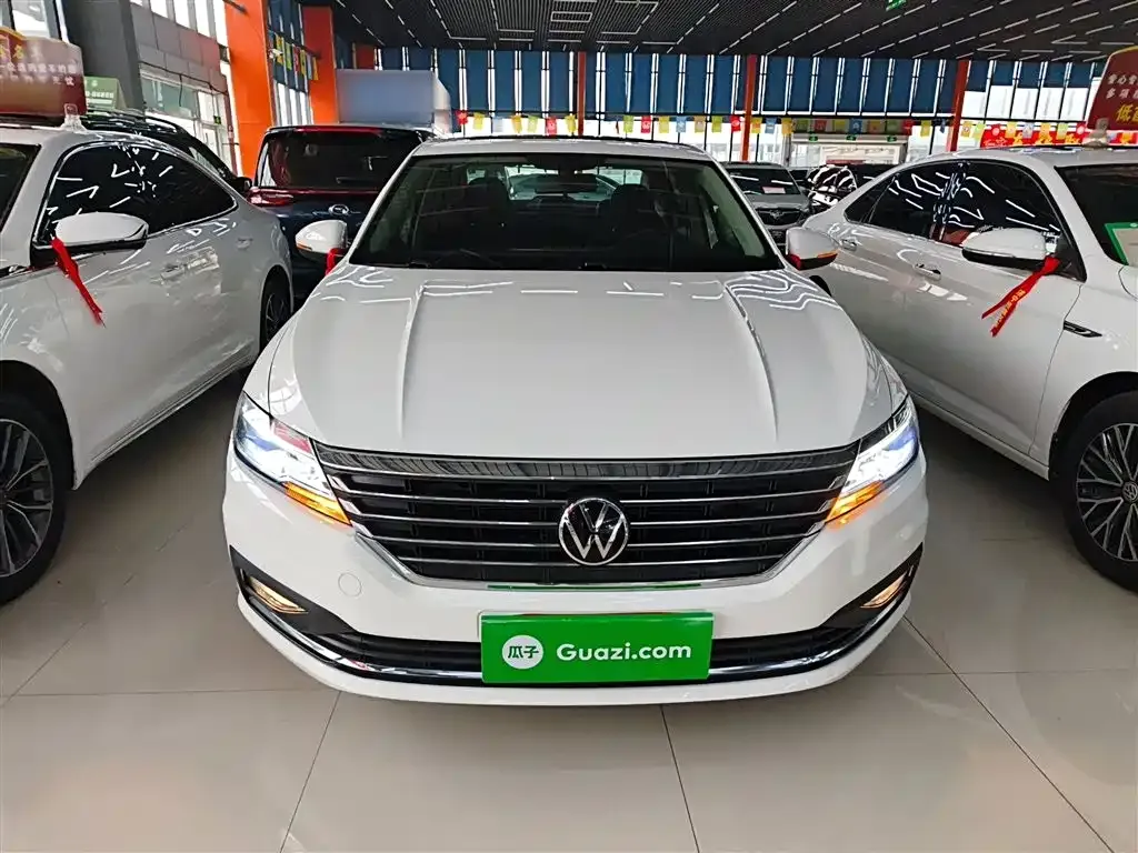 Volkswagen Lavida 2022 из CN, фото 8