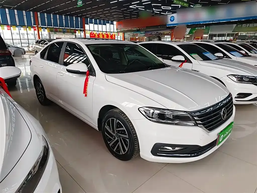 Volkswagen Lavida 2022 из CN, фото 2