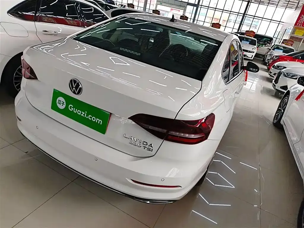 Volkswagen Lavida 2022 из CN, фото 10